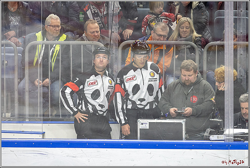 DEL; Koelner Haie - Thomas Sabo Ice Tigers Nuernberg, 19.02.2019